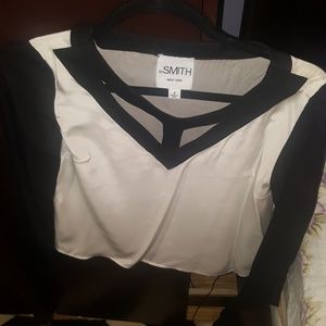 Silk Blouse